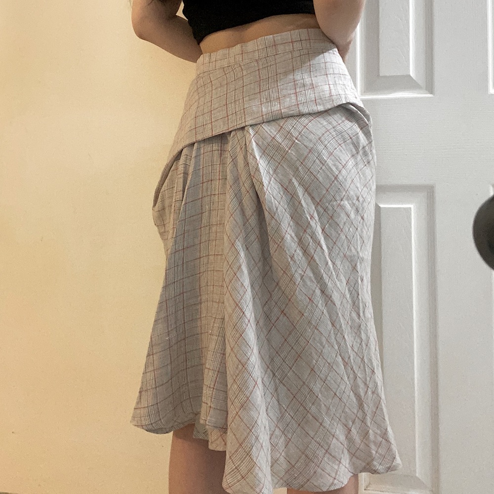 (SOLD) Vivienne Westwood Red Label Anglo Skirt 💘